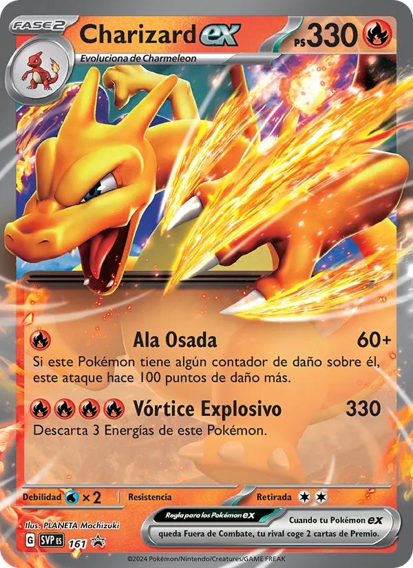 Charizard ex