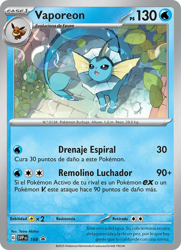 Vaporeon