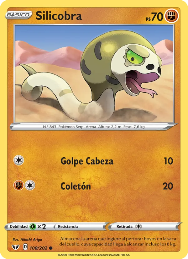 Silicobra