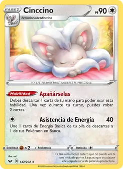 Cinccino