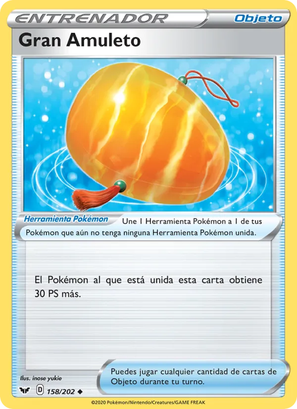 Gran Amuleto