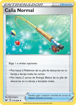 Caña Normal