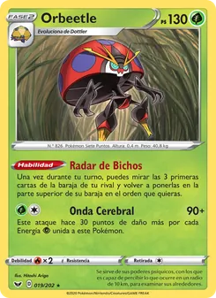 Orbeetle