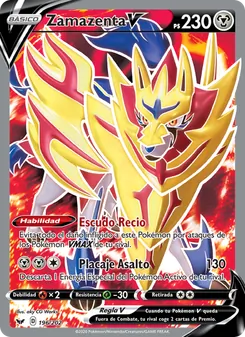 Zamazenta V