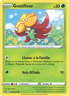 Gossifleur