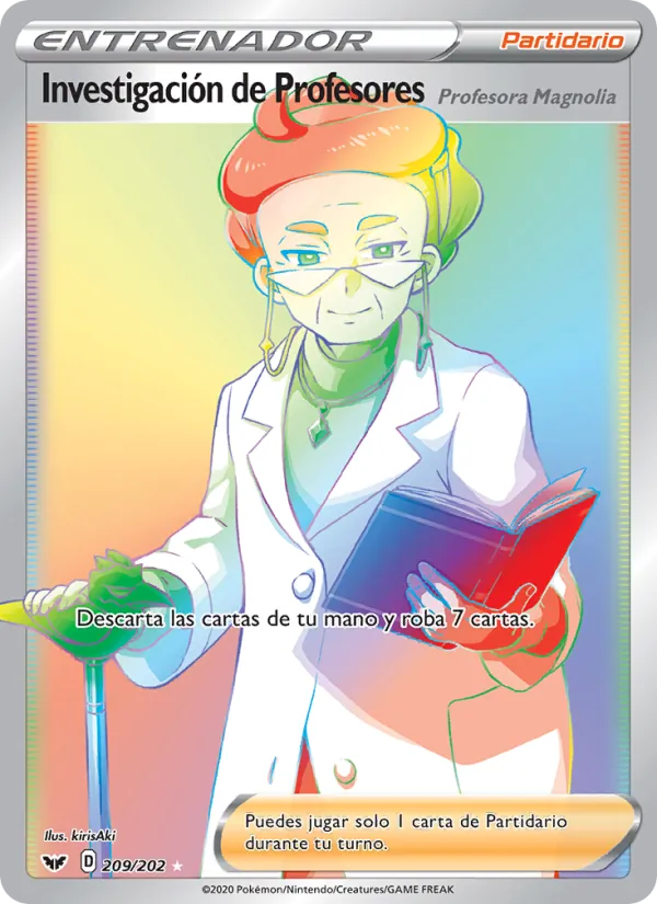 Investigación de Profesores