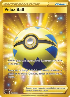 Veloz Ball
