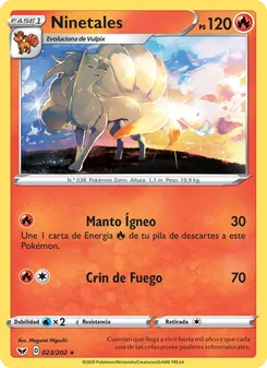 Ninetales
