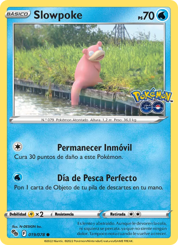 Slowpoke