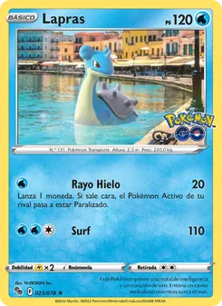Lapras