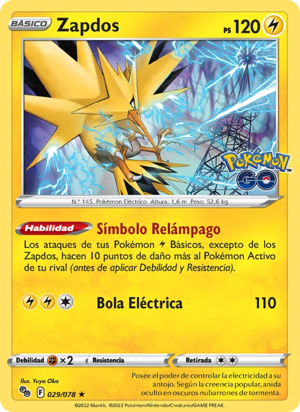 Zapdos