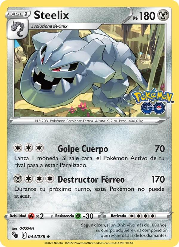 Steelix