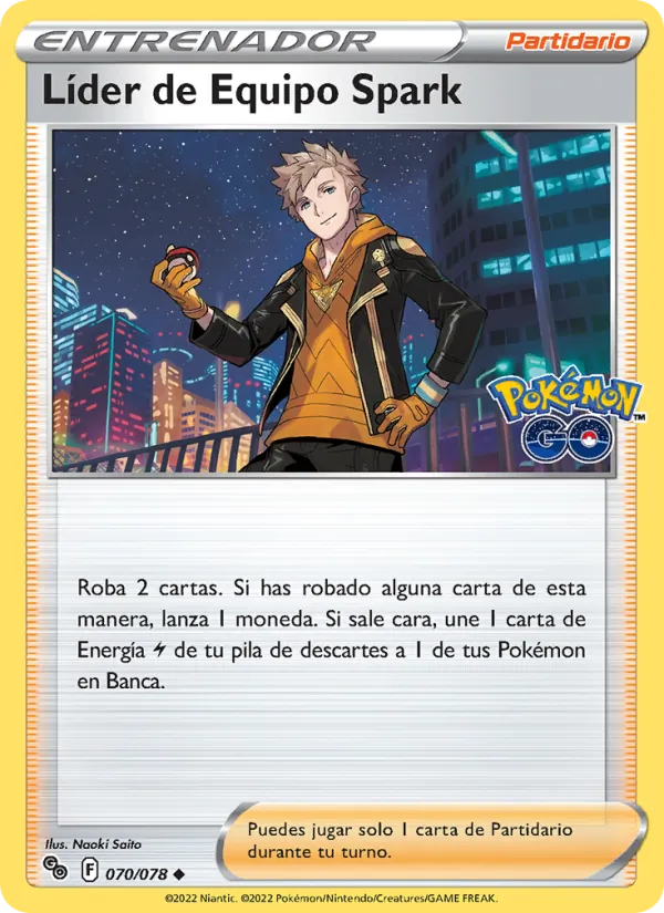 Líder de Equipo Spark