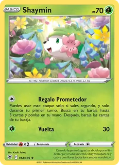 Shaymin