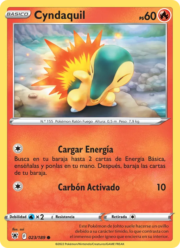 Cyndaquil
