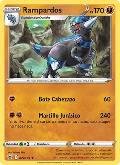 Rampardos