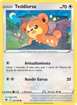 Teddiursa