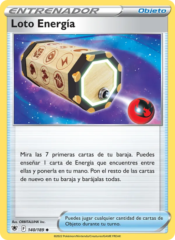 Loto Energía