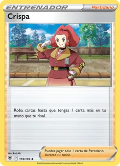 Crispa