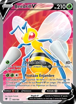 Beedrill V