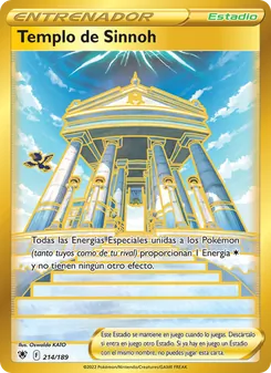 Templo de Sinnoh