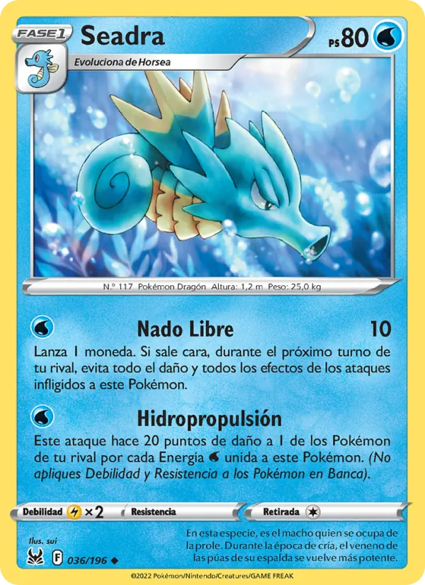 Seadra