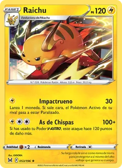 Raichu