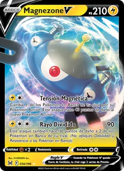 Magnezone V