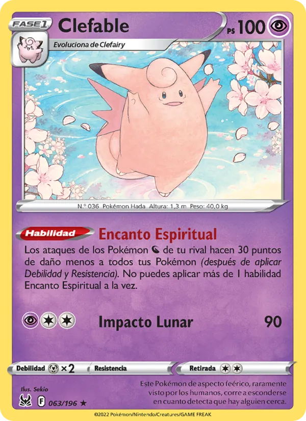 Clefable