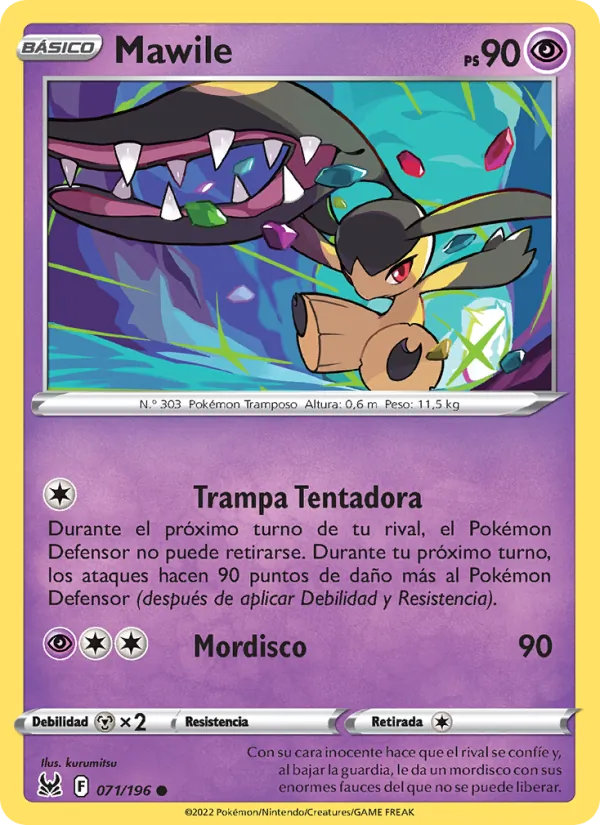 Mawile