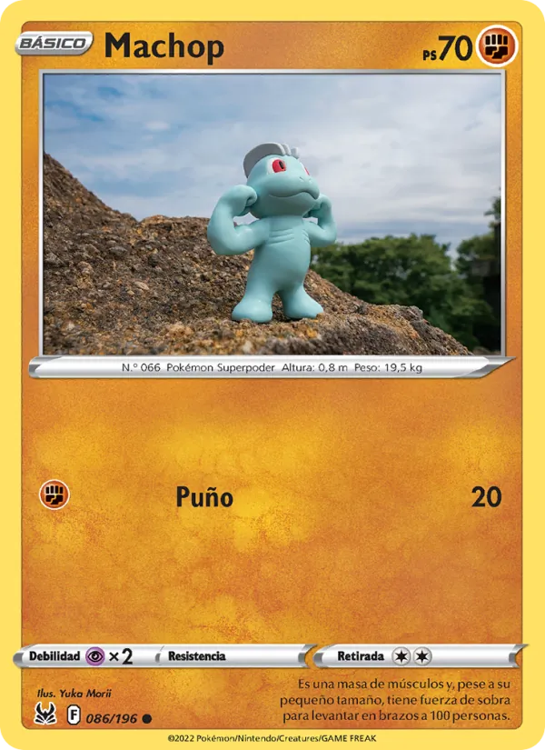 Machop