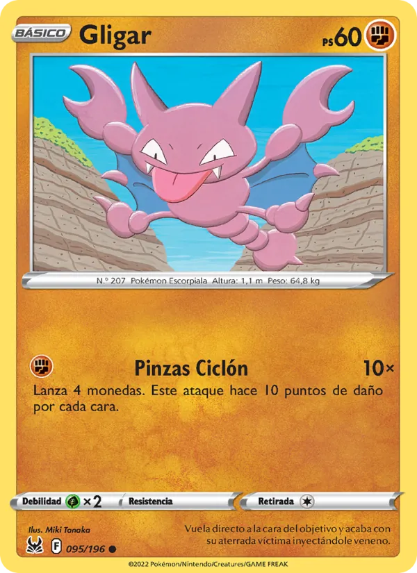 Gligar