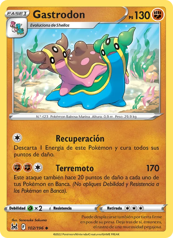 Gastrodon