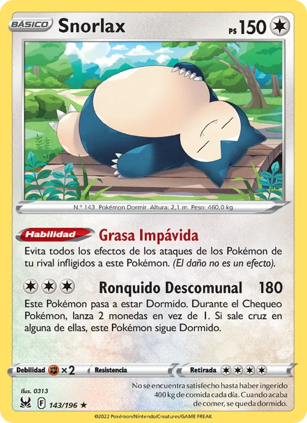 Snorlax