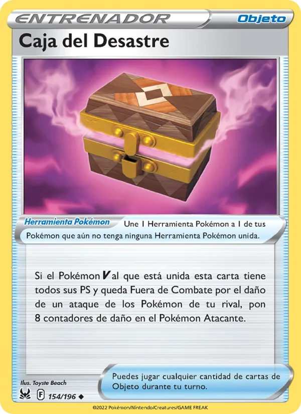 Caja del Desastre