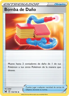 Bomba de Daño
