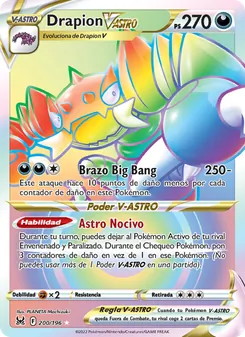 Drapion V-ASTRO