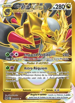 Giratina V-ASTRO