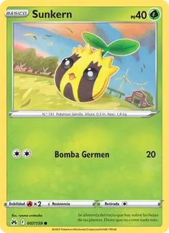 Sunkern