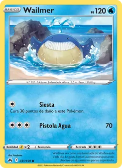 Wailmer
