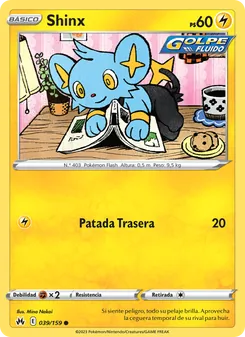 Shinx