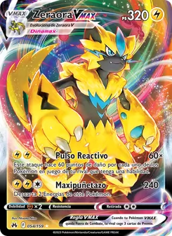 Zeraora VMAX