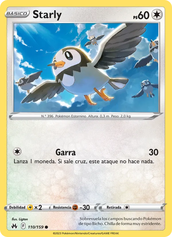 Starly