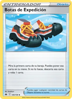 Botas de Expedición