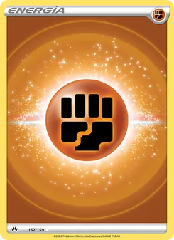 Energía Lucha