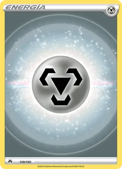 Energía Metálica