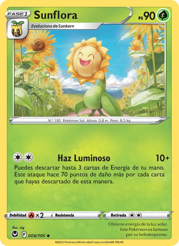 Sunflora