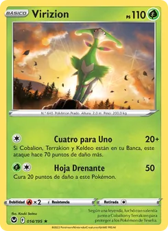 Virizion
