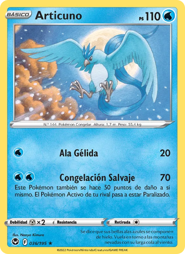 Articuno