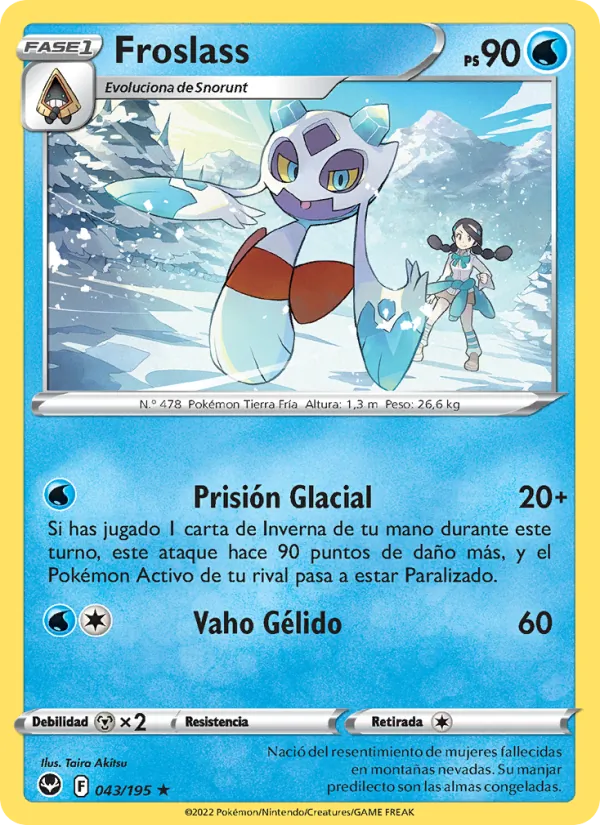 Froslass